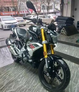 二手宝马G 310 R