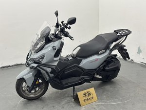 二手三阳哈士奇 Husky ADV150