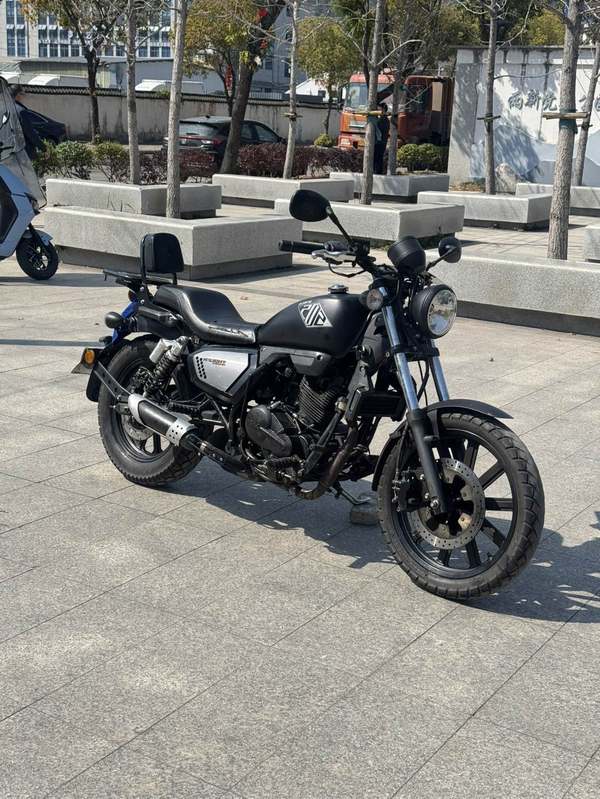 二手钱江凯威荣光 202