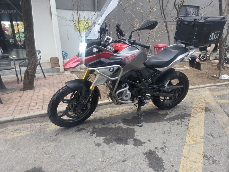 二手宝马G 310 GS