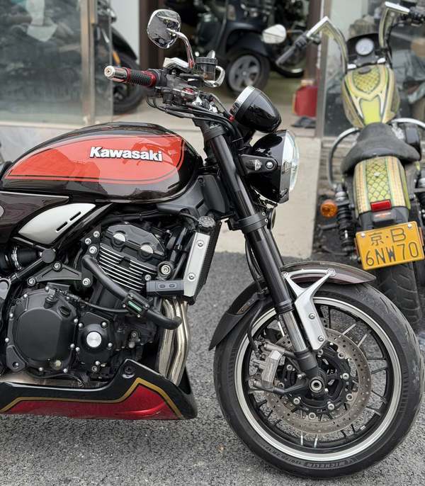 二手川崎Z900RS