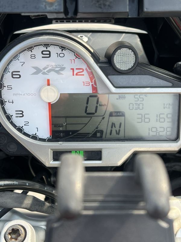 二手宝马S 1000 XR