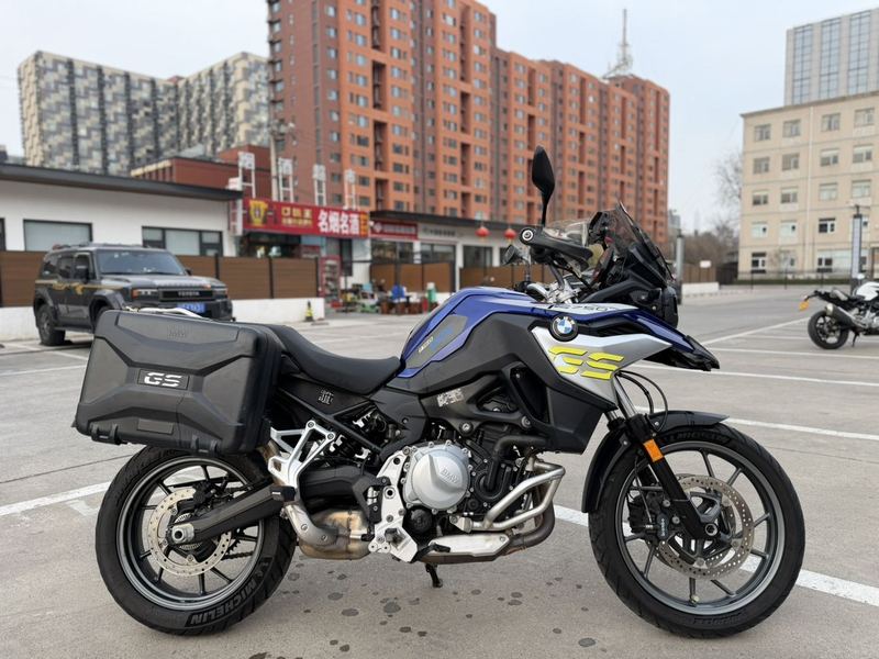 二手宝马F 750 GS