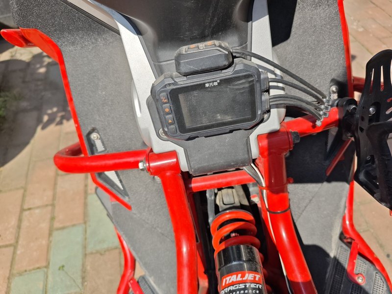 二手意塔杰特Dragster 200