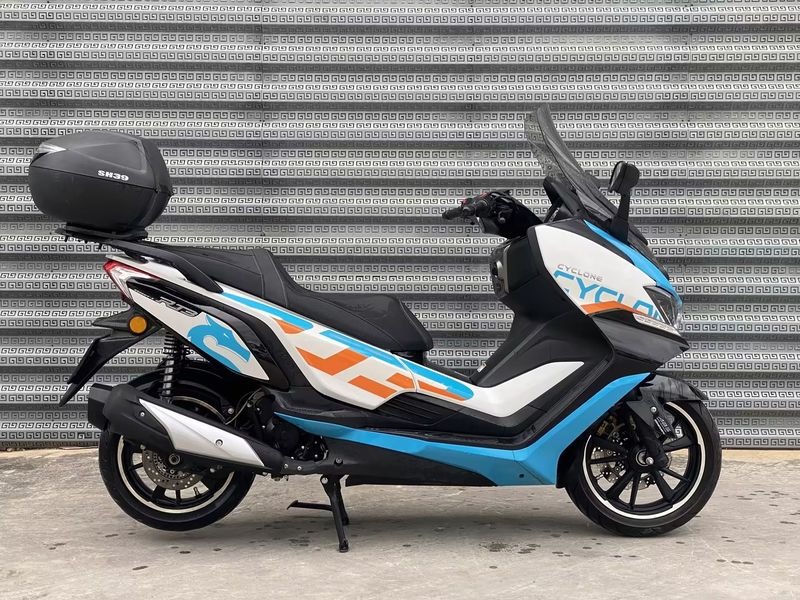 二手赛科龙睿途 RT3