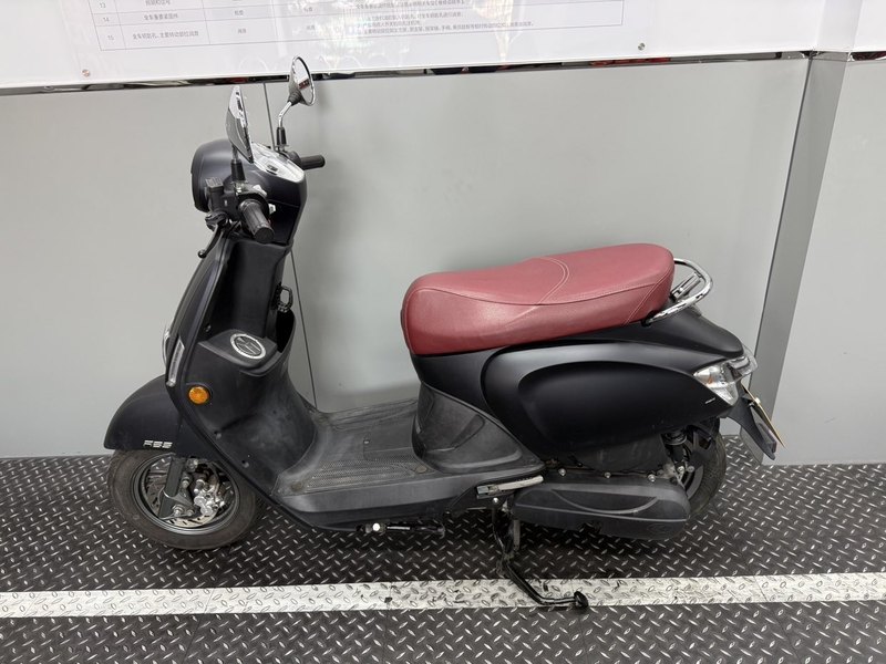 二手光阳New Many 125