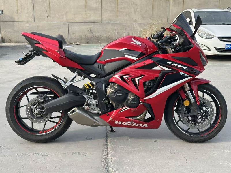 二手本田CBR650R