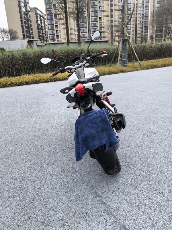 二手贝纳利小黄龙 TNT25