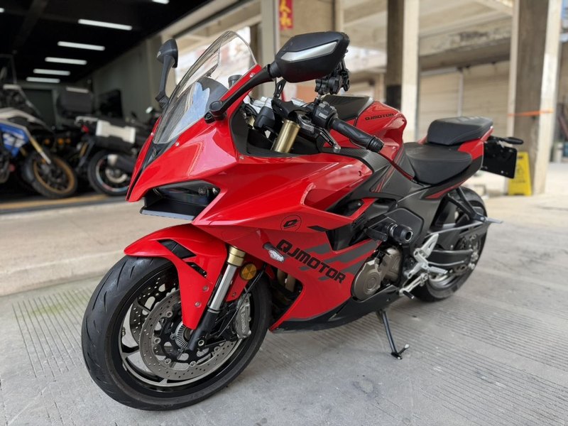 二手QJMOTOR赛550