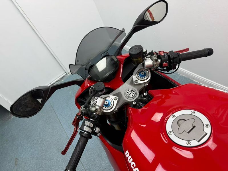 二手杜卡迪SuperSport