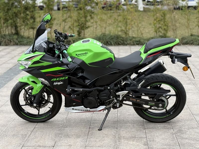 二手川崎Ninja 400