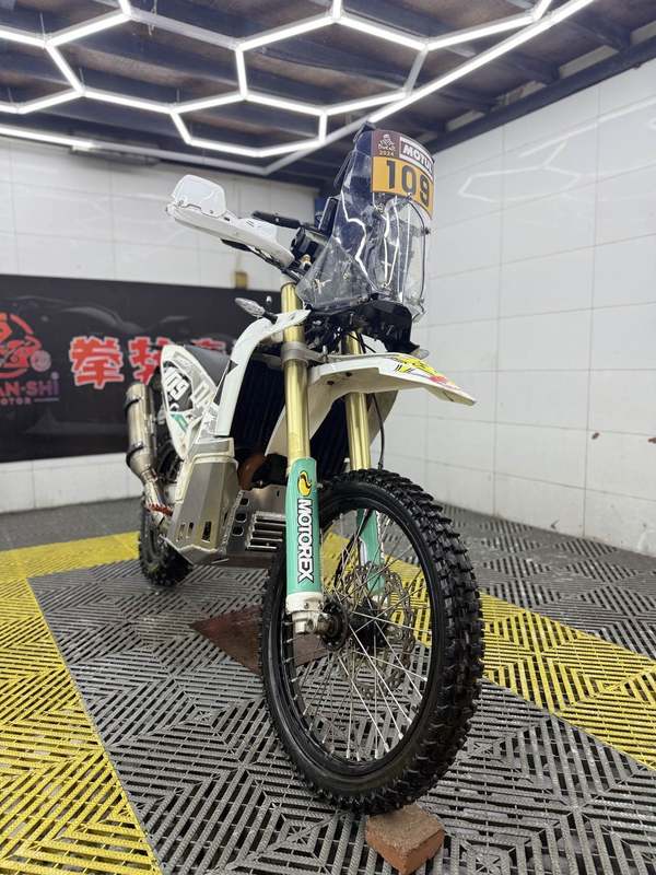 二手凯越450Rally