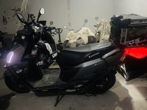 二手济南铃木UY125