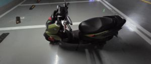 二手建设雅马哈福颖125