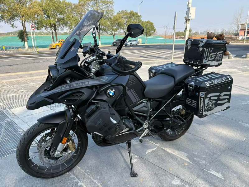 二手宝马R 1250 GS