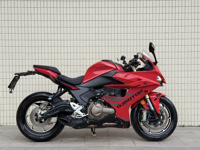 二手QJMOTOR赛550