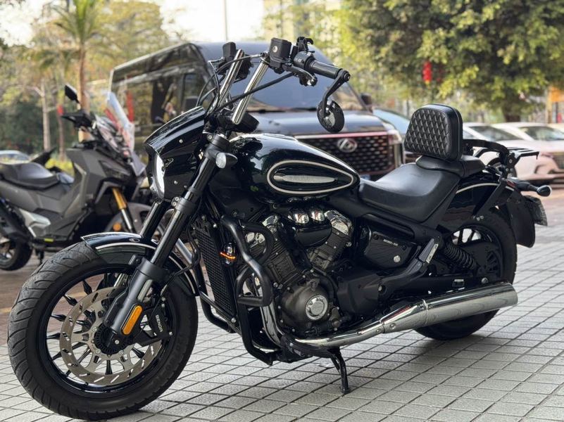 二手奔达金吉拉350