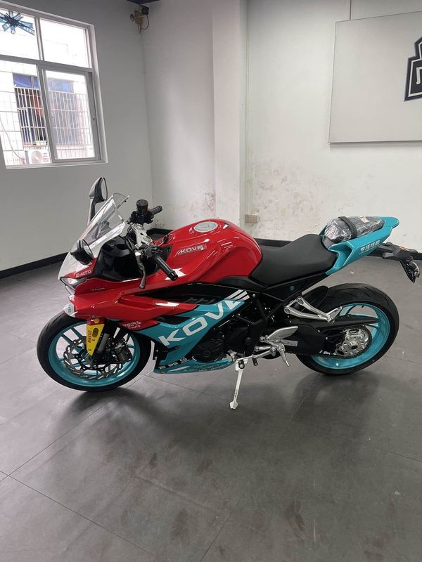二手凯越350RR 赫雷兹
