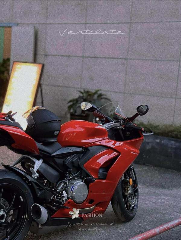 二手杜卡迪Panigale V2