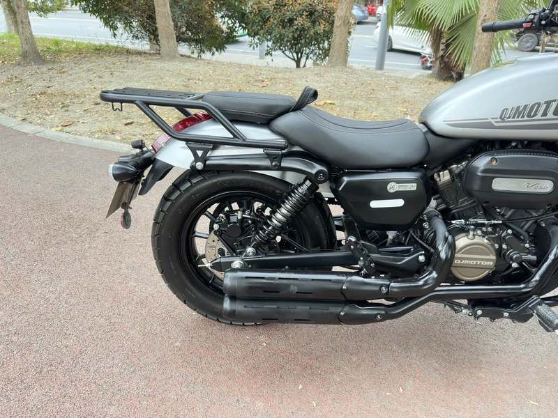二手QJMOTOR闪250