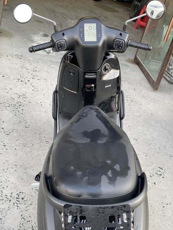 二手五羊本田NWF125