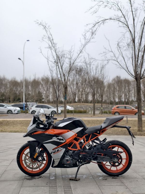 二手KTMR2RRC 390 