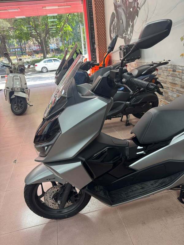 二手新大洲本田NS150GX