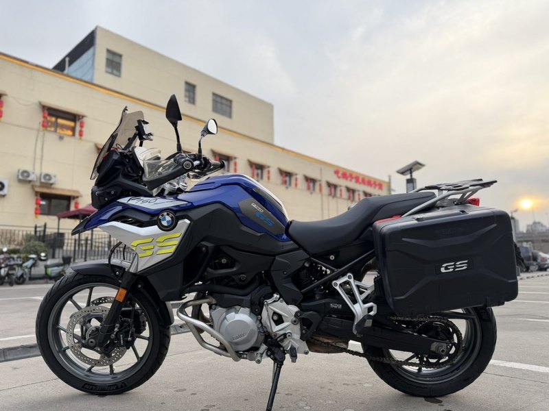 二手宝马F 750 GS
