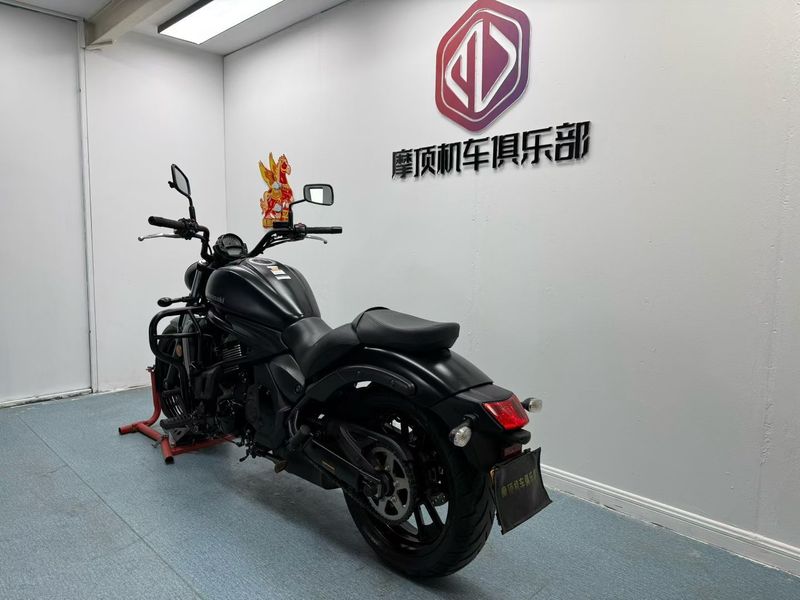 二手川崎Vulcan S 