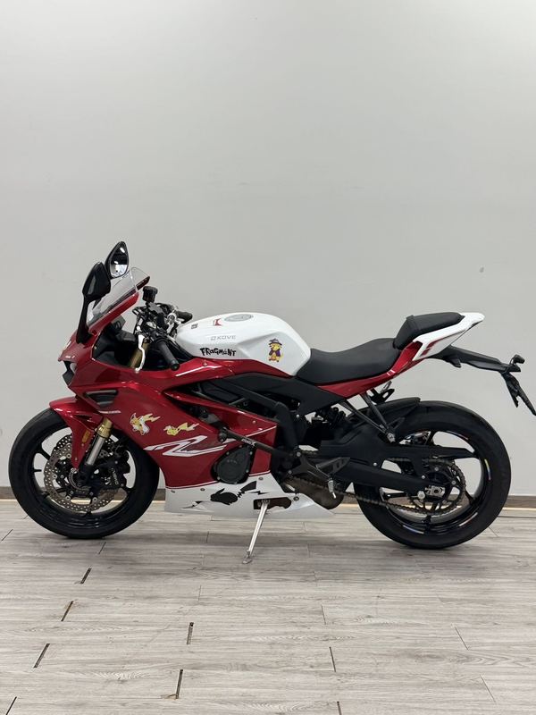 二手凯越450RR