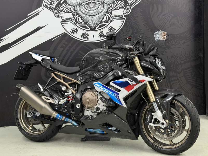 二手宝马S 1000 R