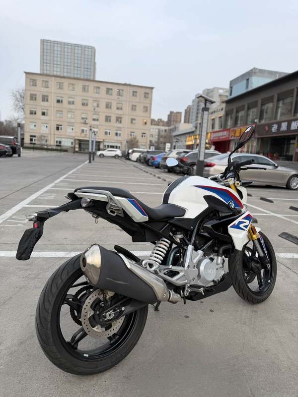 二手宝马G 310 R