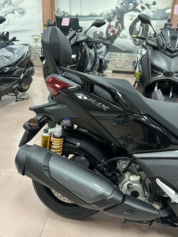 二手雅马哈XMAX