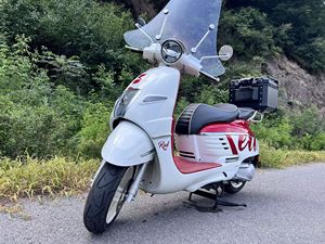 二手标致DJANGO EVO