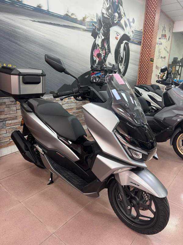 二手新大洲本田NS150GX