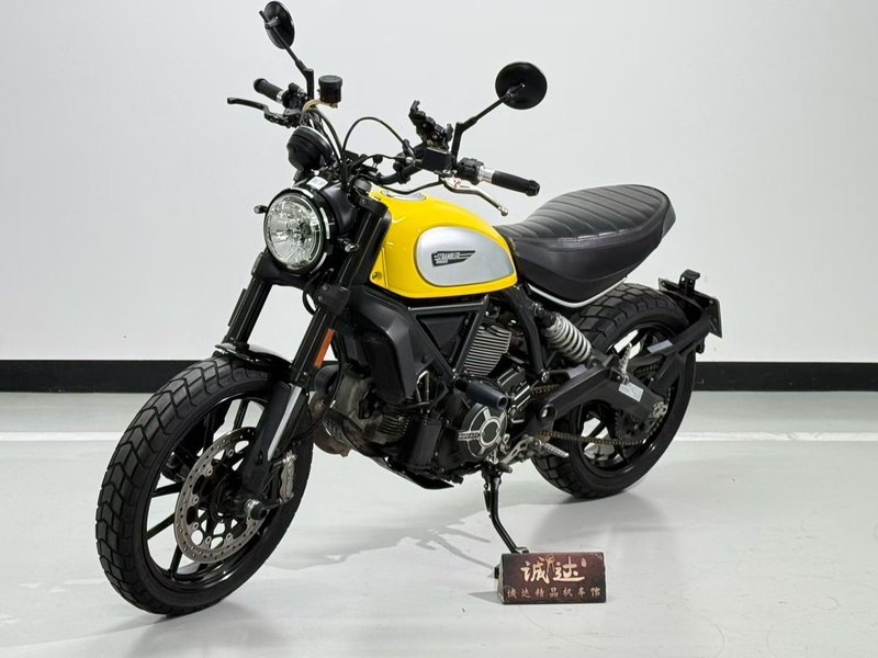 二手杜卡迪Scrambler 800