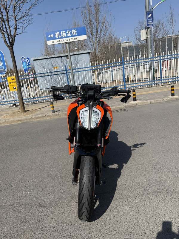 二手KTMR2R390 Duke
