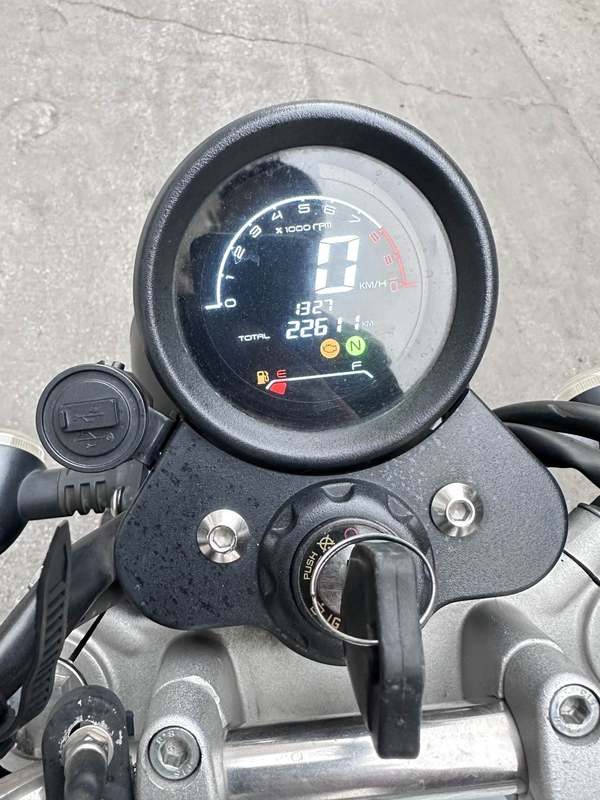 二手银钢Super Mini 150