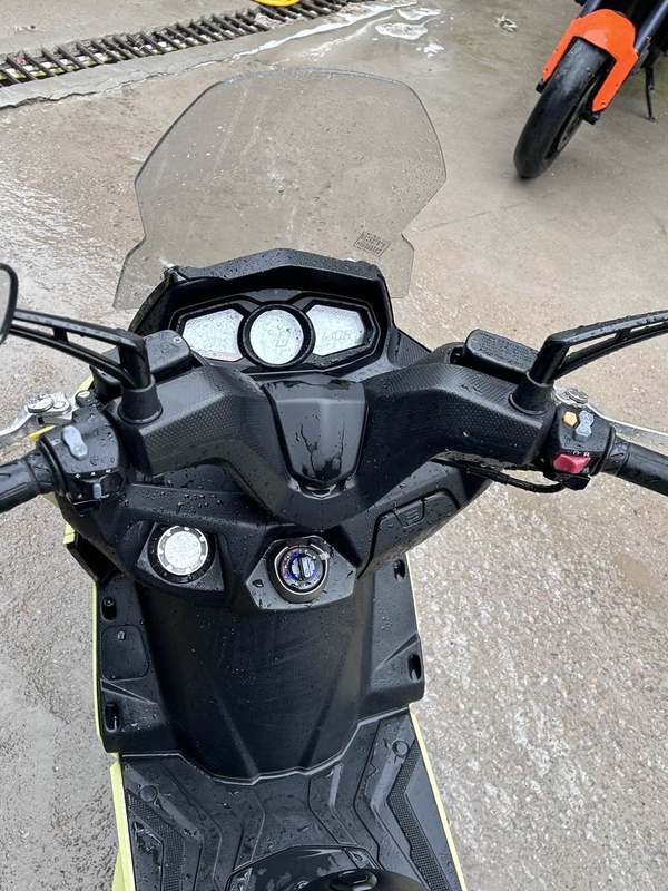 二手光阳Racing X 150