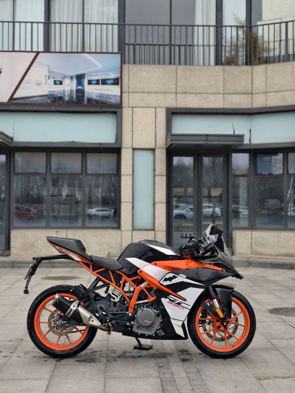 二手KTMR2RRC 390 