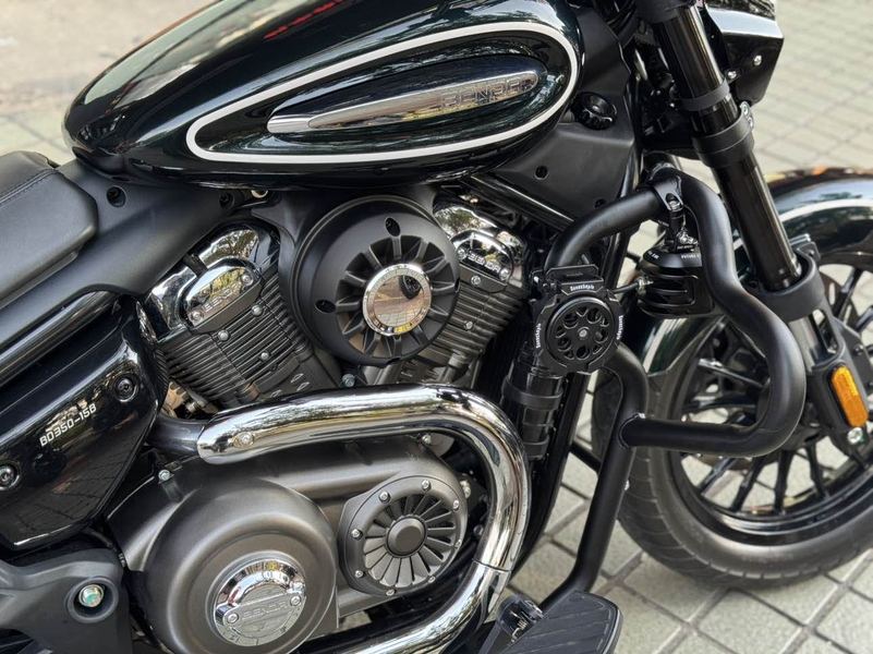 二手奔达金吉拉350