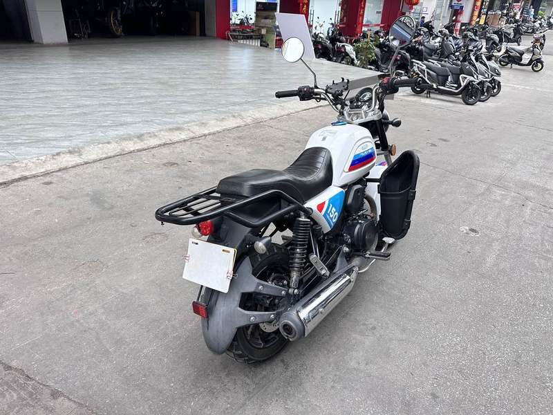 二手银钢Super Mini 150