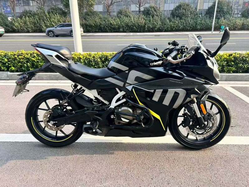 二手春风250SR
