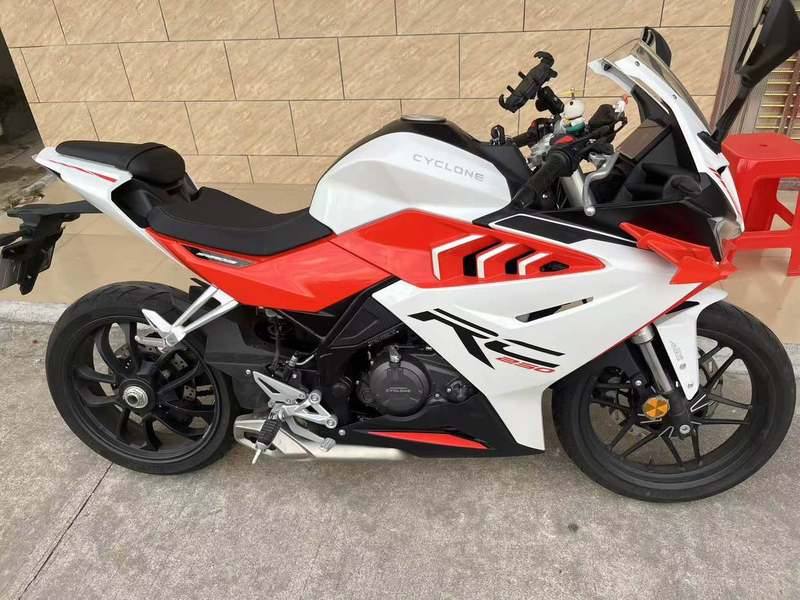 二手赛科龙RC250