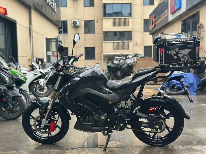 二手贝纳利小迅龙 BN150S