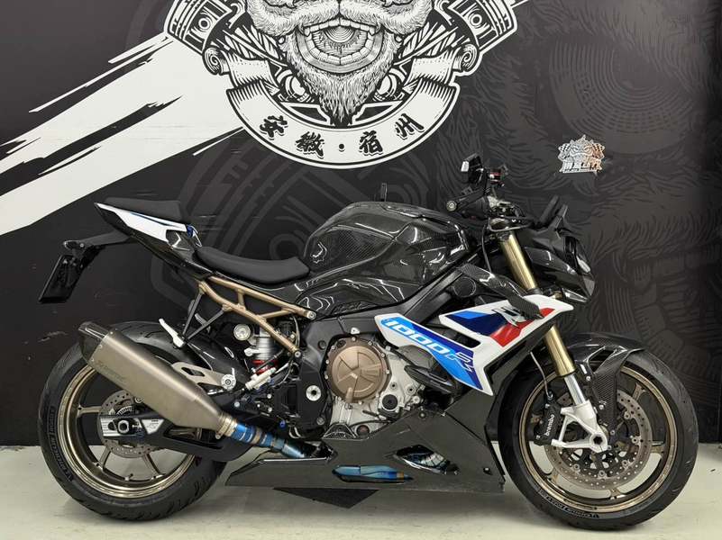 二手宝马S 1000 R