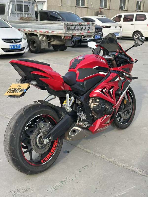 二手本田CBR650R