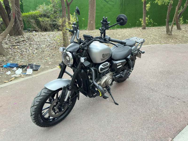 二手QJMOTOR闪250