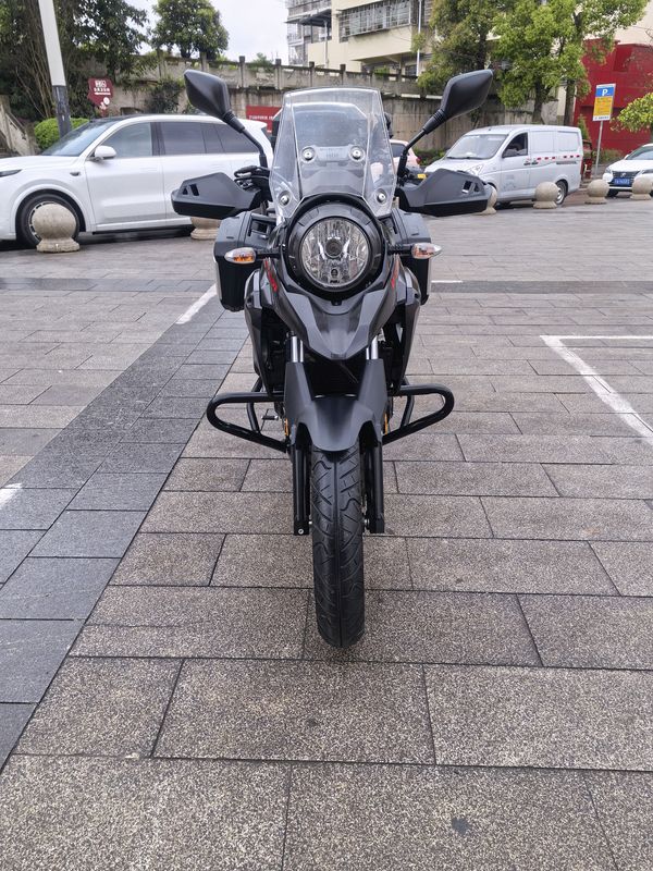 二手豪爵铃木DL250