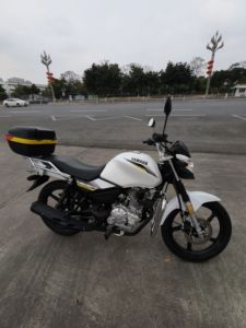 二手建设雅马哈天剑YBR150